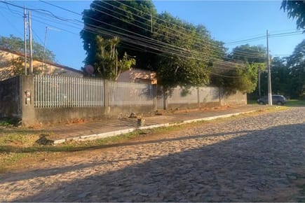 Terreno-Venta-Marcelino Peréz esq 6 deEnero, Lambaré, Central