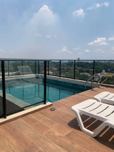 Alquilo Depto amoblado de 2 Habitaciones en Los Laureles 