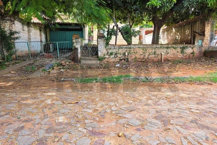 Vendo Terreno en Villa Elisa