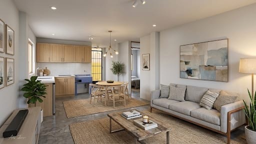 Departamento En Venta 2 Dorm. En San Juan De Lurigancho