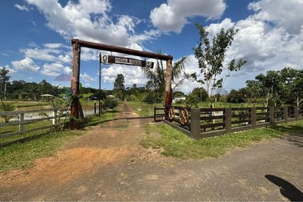 VENDO CASA DE CAMPO EN SANTA RITA