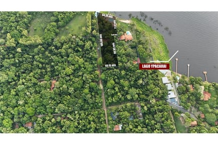 Terreno-Venta San Bernardino, Cordillera