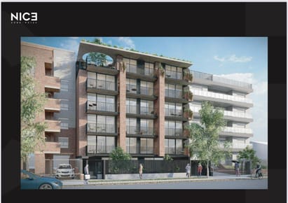 VENTA APTO MALVIN 2 DORM.
