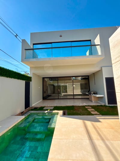 Moderno duplex de 3 habitaciones - Bo Mburucuya 