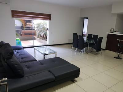HERMOSO DEPTO DE LUJO EN ALQUILER - 2 SUITES AMOBLADO