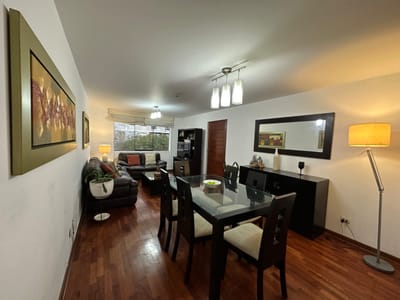 VENTA DE DEPARTAMENTO EN PUEBLO LIBRE