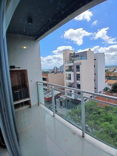 Alquilo departamento de 1 dormitorio en Barrio jara