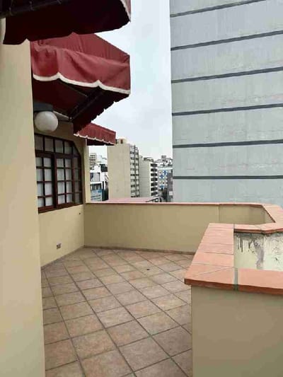 ALQUILO ACOGEDOR FULL AMOBLADO Y EQUIPADO 1DOR CALLE SAN MARTIN MIRAFLORES 