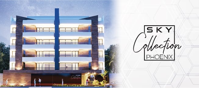 Exclusivo Condominio con departametos de dos dormitorios a la Venta