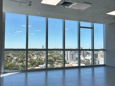 OFICINA EN ALQUILER – THE TOP BUSINESS CENTER | EJE CORPORATIVO DE ASUNCIÓN