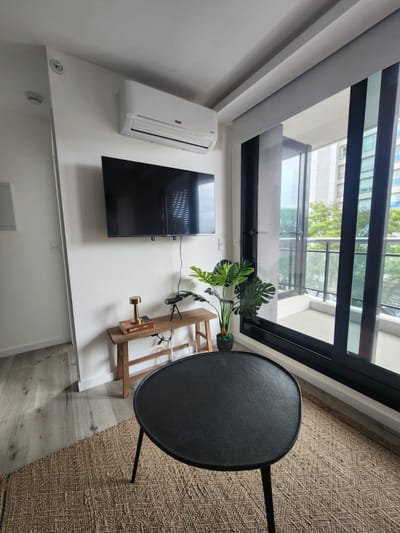 Alquiler Amueblado 1 Dormitorio | Piso 4 | More Buceo