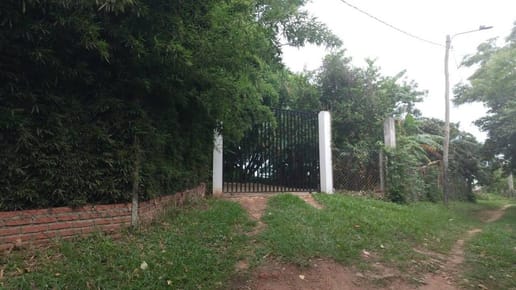 Casa quinta en venta en las cruces zona porongo