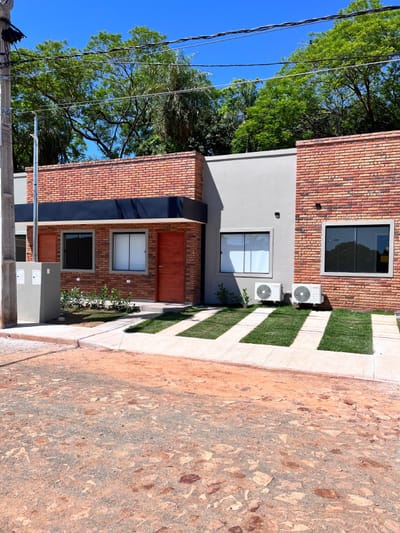 ALQUILO CASA A ESTRENAR – BARRIO CERRADO VITALIA, SAN LORENZO