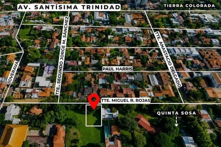 Terreno - Venta - Mburucuyá, Asunción, Paraguay