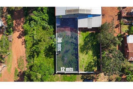 Terreno-Venta-PY Central San Lorenzo Capilla del Monte A 80 metros de Victorio…