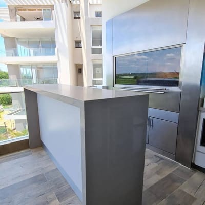 DEPARTAMENTO DE LUJO EN VENTA | CONDOMINIO NÁUTICO PUEBLO DEL RÍO