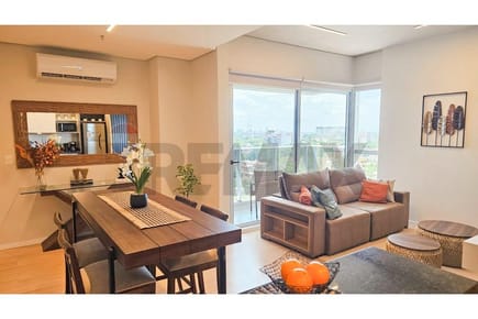 DEPARTAMENTO EN ALQUILER - LAS LOMAS