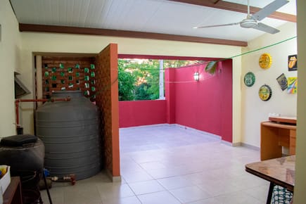 VENDO CASA EN LAMBARE BARRIO MBACHIO II