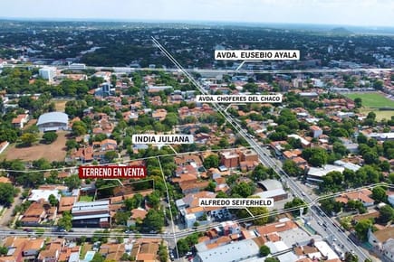 Terreno - Venta - Tembetary, Paraguay