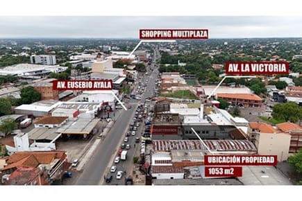 PROPIEDAD MULTIFUNCIONAL EN BARRIO HIPÓDROMO