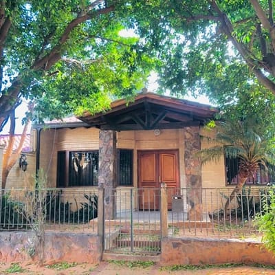 Vendo Casa en Lambare Barrio Cañada‼️