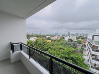 DEPARTAMENTO A ESTRENAR EN ALQUILER – GALIL PARQUE III