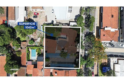VENTA TERRENO ZONA LAS MERCEDES