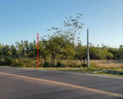 VENDO TERRENO SOBRE EL LAGO EN SAN BERNARDINO