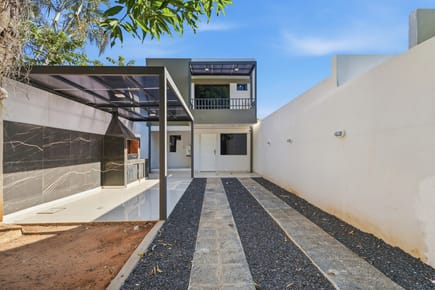 Duplex en 4to Barrio, Luque