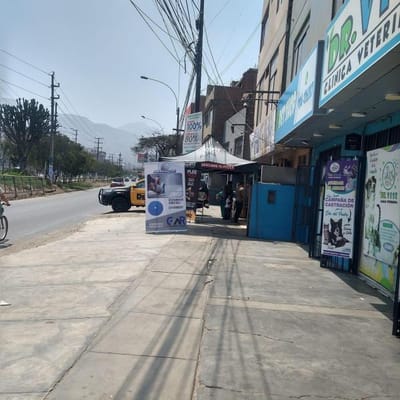 Terreno en excelente ubicación frente a Plaza Vea