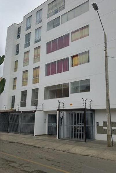 SE VENDE DEPARTAMENTO EN 4TO PISO