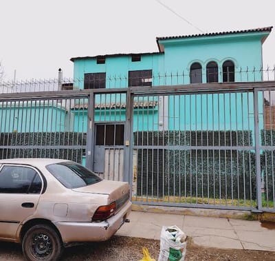 Casa en avenida Chaclacayo DE 525 METROS - 360,000 DÓLARES