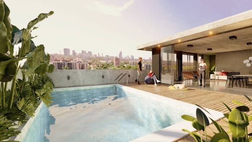 ¡Tu vida en un solo lugar! Descubrí INSIGNIA 9