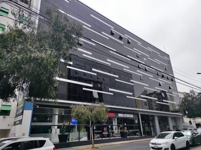 Oficina 98m2 miraflores
