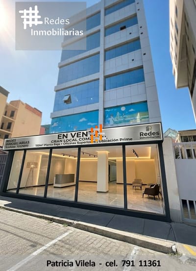 LOCAL EN VENTA EN SAN MIGUEL TODA LA PLANTA BAJA 