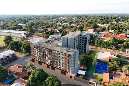 Departamento - Venta - Fernando De La Mora, Central, Paraguay