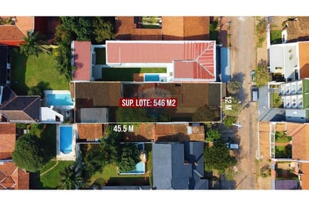 Propiedad A La Venta Barrio Herrera