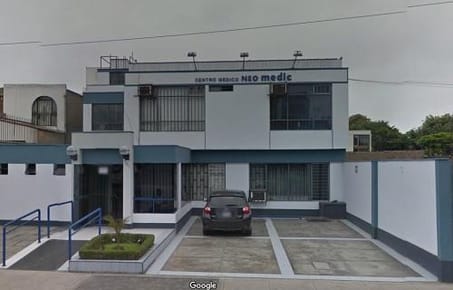 Vendo local Av.Galvez Barrenechea. San Isidro 608 mt2 Us$ 2550 mt2
