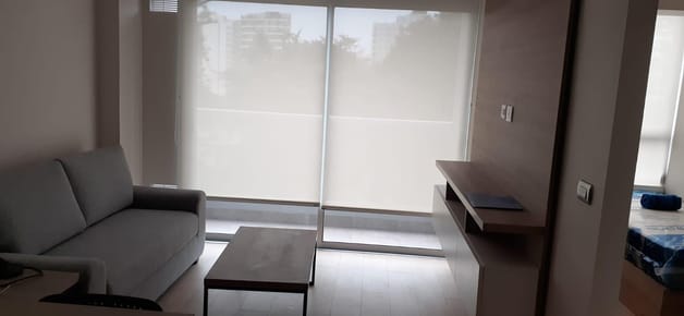Alquilo lindo departamento en Barranco-estreno-amoblado-2 dorm-cochera US.900