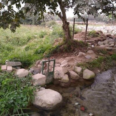 Vendo parcela o terreno de 15,200 mt2  Tambo Alto - Pachacamac US 200 x mt2.