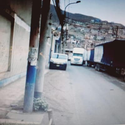 Vendo terreno de 1,167.74 Mts2 en zona ideal Ate Vitarte $ 1\'650,000