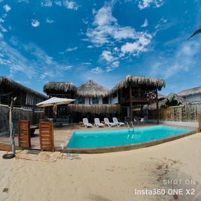 ALQUILER O VENTA EXCLUSIVA CASA DE PLAYA EN CONDOMINIO CANOAS DEL MAR PUNTA SAL