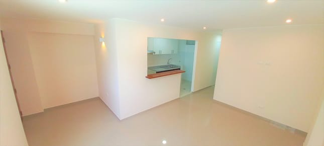 EN ALQUILER DEPARTAMENTO DE ESTRENO – SAN BORJA