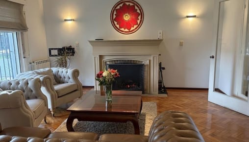 Venta espectacular casa en Prado. 5 dormitorios, jardín piscina.