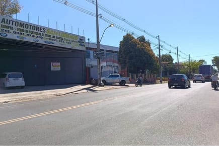 Vendo Depósito En San Lorenzo 