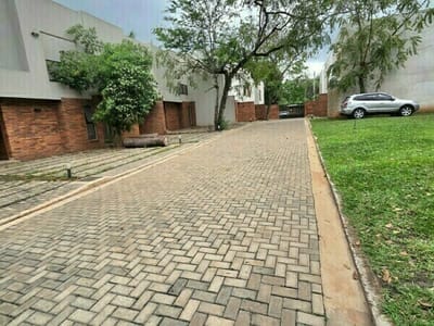 Vendo Duplex En Luque Loma Merlo