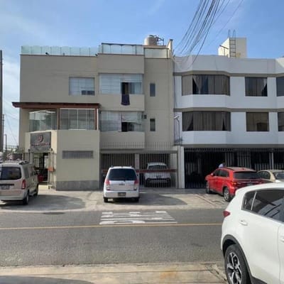 VENDO DOS DEPARTAMENTOS M DE DOS DORMITORIOS EN URB PORTADA DEL SOL