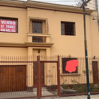 CALLE FEDERICO VILLARREAL ATM SAN ISIDRO X CENTRO EMPRESARIAL