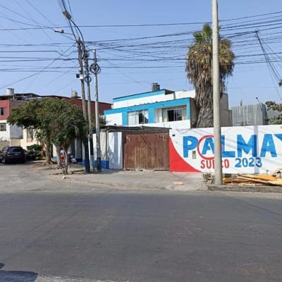 Ocasin San Roque  Surco Proyecto Aprobado con Licencia  Departamentos