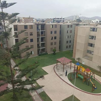 Departamento Av Las Gaviotas Condominio Parques de Surco II con Cochera